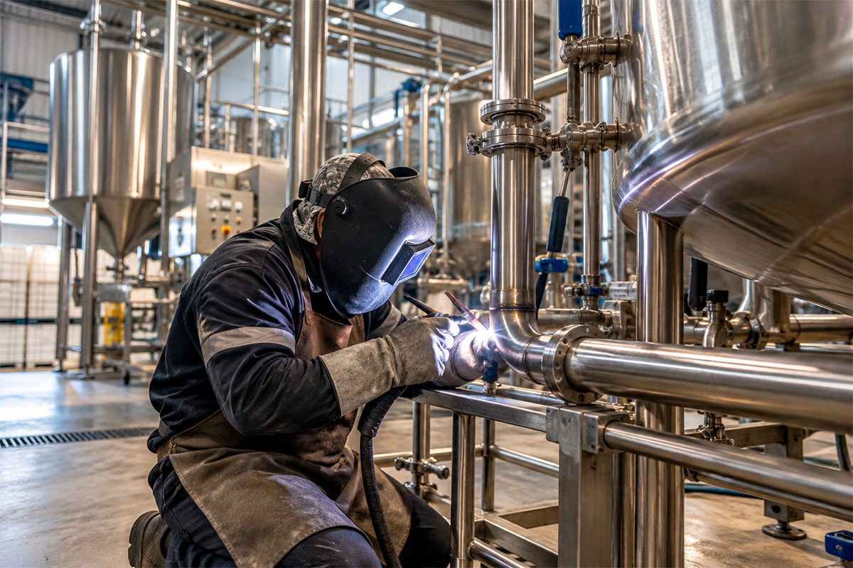 Industria alimentaria